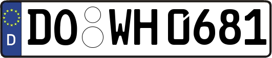 DO-WH0681