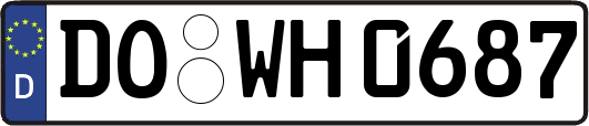 DO-WH0687