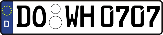 DO-WH0707