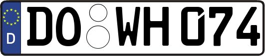 DO-WH074