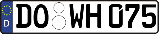 DO-WH075