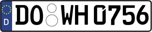 DO-WH0756