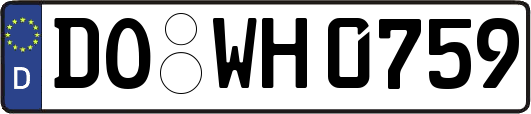 DO-WH0759