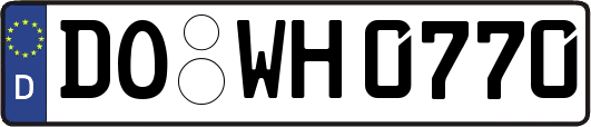 DO-WH0770