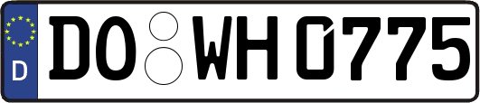 DO-WH0775