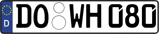 DO-WH080