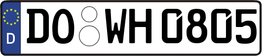 DO-WH0805