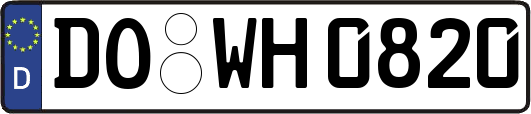 DO-WH0820