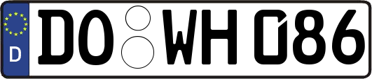 DO-WH086