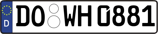 DO-WH0881