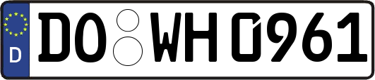 DO-WH0961