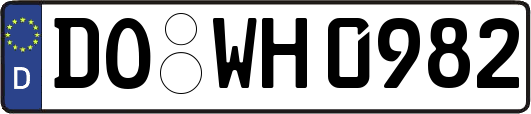 DO-WH0982