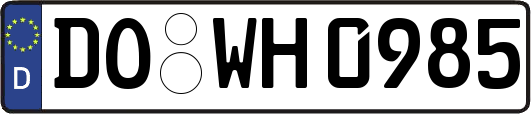 DO-WH0985