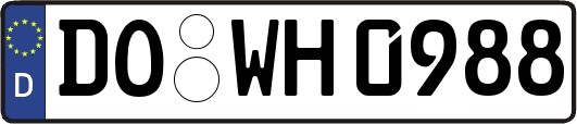 DO-WH0988