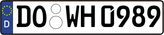 DO-WH0989