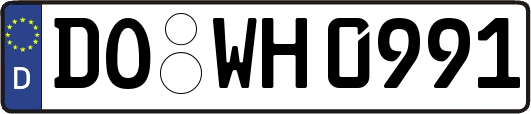 DO-WH0991