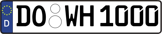 DO-WH1000