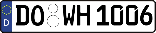 DO-WH1006
