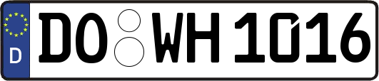 DO-WH1016