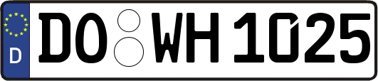 DO-WH1025