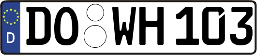 DO-WH103