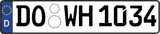 DO-WH1034