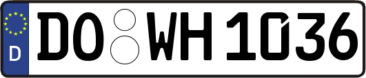 DO-WH1036