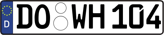 DO-WH104