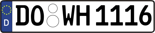 DO-WH1116