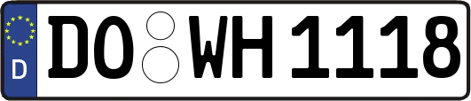 DO-WH1118