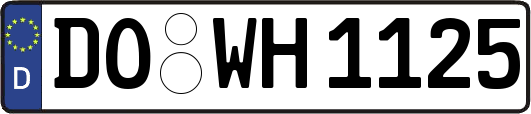 DO-WH1125