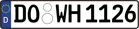 DO-WH1126