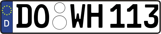 DO-WH113