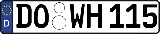DO-WH115