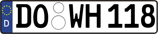 DO-WH118