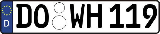 DO-WH119