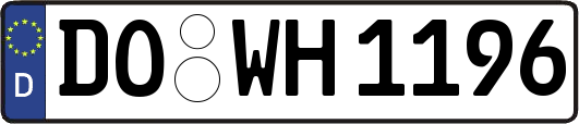 DO-WH1196