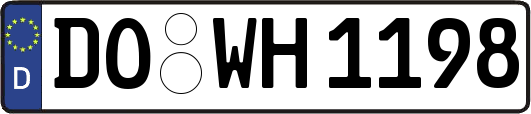 DO-WH1198