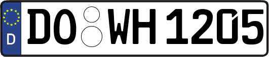 DO-WH1205