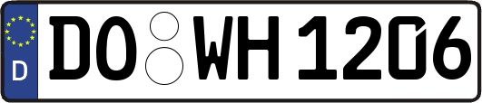 DO-WH1206