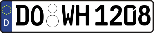 DO-WH1208