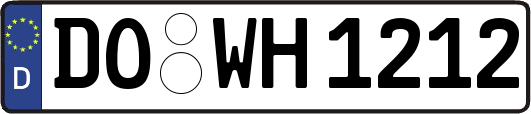 DO-WH1212