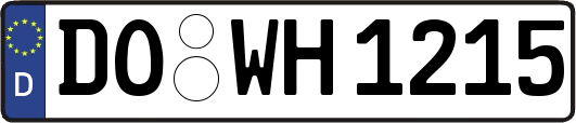 DO-WH1215