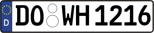 DO-WH1216