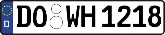 DO-WH1218
