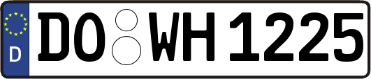 DO-WH1225