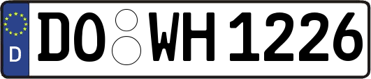 DO-WH1226