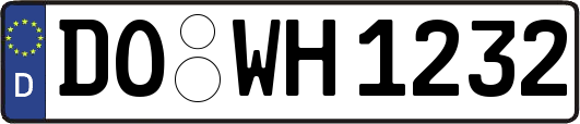 DO-WH1232