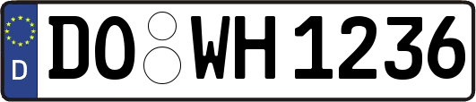 DO-WH1236