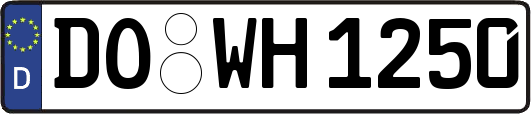 DO-WH1250